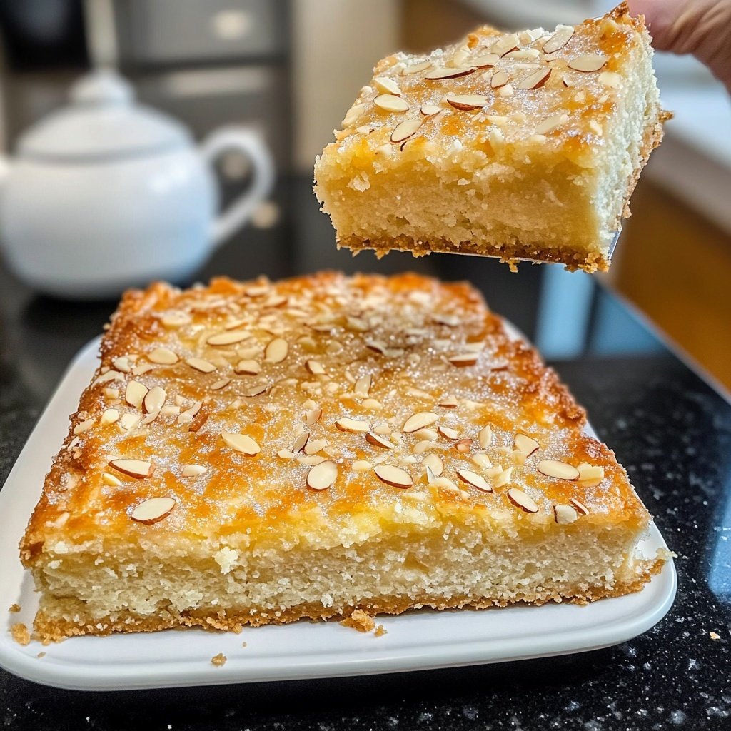 Butterkuchen vom Blech