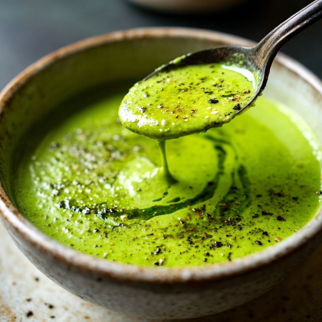 Brokkoli Suppe Einfach